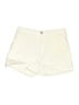 mavi Solid Ivory Khaki Shorts Size 29 waist - photo 1