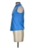 Sigrid Olsen Blue Sleeveless T-Shirt Size XS - photo 5