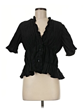Zara Short Sleeve Blouse (view 1)