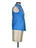 Sigrid Olsen Blue Sleeveless T-Shirt Size XS - photo 4