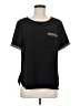 Spense Black Short Sleeve T-Shirt Size M - photo 1