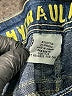 Hydraulic Stars Blue Jeans Size 7 - 8 - photo 7