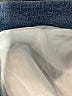 Unbranded Blue Denim Jacket Size 14 (estimated) - photo 6