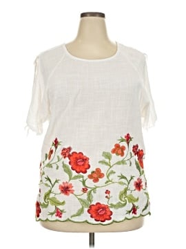 Bluebell Sleeveless Blouse (view 1)