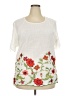 Bluebell Ivory Sleeveless Blouse Size 3X - photo 1
