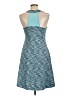 MPG Tweed Teal Casual Dress Size L - photo 2