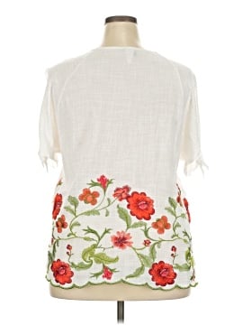 Bluebell Sleeveless Blouse (view 2)