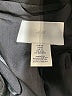 H&M Black Trenchcoat Size XS - photo 6