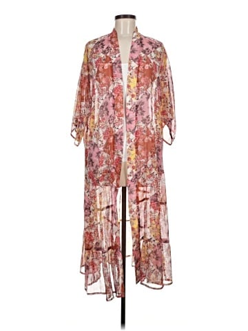 LC Lauren Conrad Kimono (view 1)