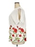 Bluebell Ivory Sleeveless Blouse Size 3X - photo 5