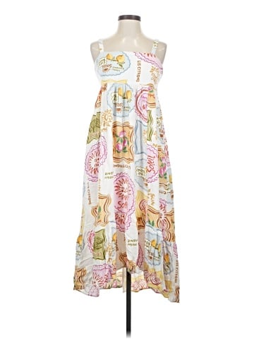Paper Heart Casual Dress (view 1)