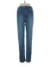 Just Black Blue Jeans Size 24 waist - photo 1
