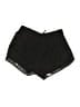 Athleta 100% Polyester Black Athletic Shorts Size L - photo 1