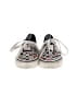 Vans Hearts Silver Sneakers Size 10 1/2 (kids) - photo 2