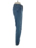 Just Black Blue Jeans Size 24 waist - photo 4