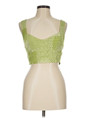Kendall & Kylie Sleeveless Top (view 1)