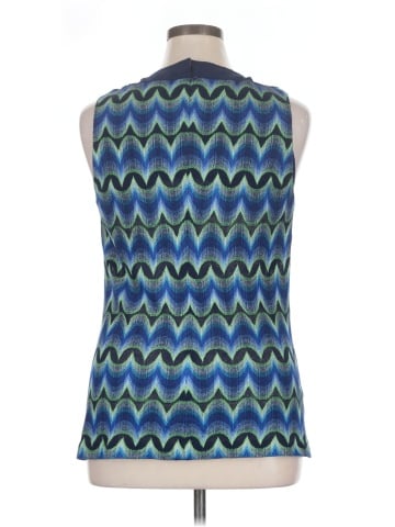 Etcetera Sleeveless Blouse (view 2)