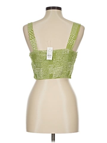 Kendall & Kylie Sleeveless Top (view 2)