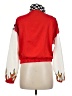 Helium Red Sweatshirt Size M - photo 2