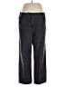 Sandro Sportswear Chevron-herringbone Gray Casual Pants Size 14 - photo 1
