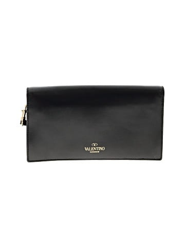 Valentino Garavani Leather Wristlet (view 2)