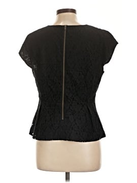 Halogen Short Sleeve Top (view 2)