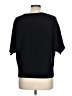 Quince Black Pullover Sweater Size L - photo 2