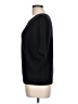 Quince Black Pullover Sweater Size L - photo 5
