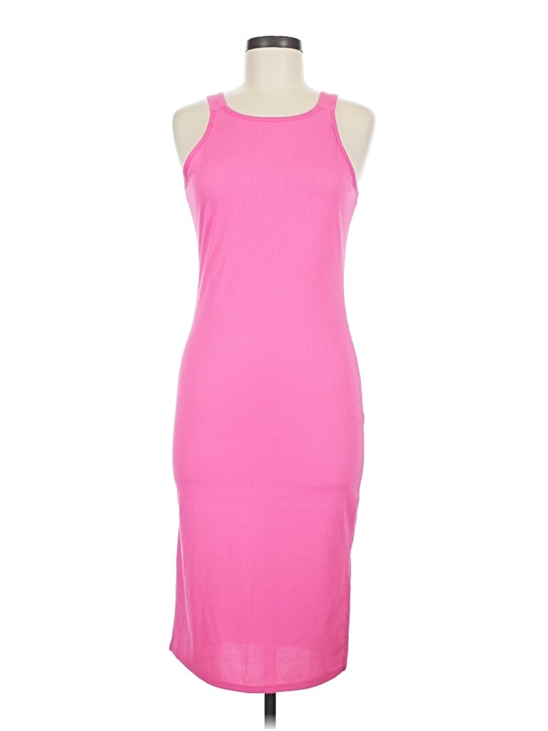 Pre-owned Pink Lily Cocktail Dress In Pink