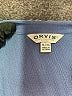 Orvis 100% Rayon Blue Short Sleeve Blouse Size XL - photo 7