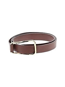Anthropologie Leather Belt