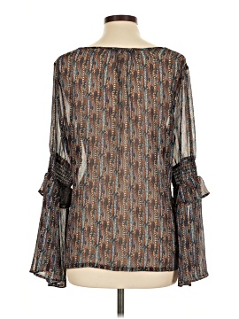 Octavia Long Sleeve Blouse (view 2)