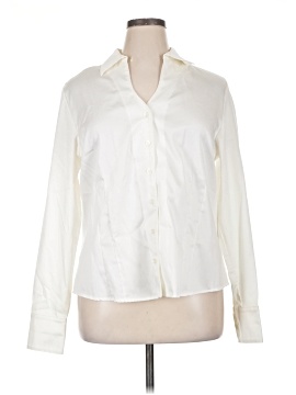 Coldwater Creek Long Sleeve Blouse (view 1)