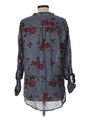 Raga Long Sleeve Blouse (view 2)