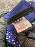 Mossimo Polka Dots Blue Swimsuit Top Size S - photo 3