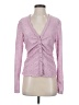 Maeve Pink Cardigan Size S - photo 1