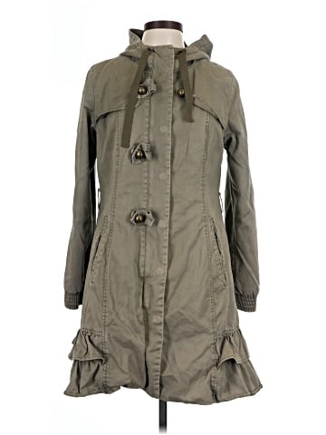 Idra Trenchcoat (view 1)