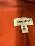 Open Edit Orange Blazer Size XS - photo 6