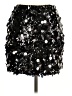 Guanyy 100% Polyester Black Formal Skirt Size L - photo 1