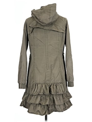 Idra Trenchcoat (view 2)