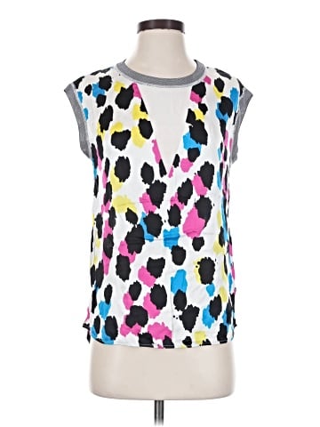 Sandro Sportswear Sleeveless T-Shirt (view 1)