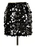 Guanyy 100% Polyester Black Formal Skirt Size L - photo 2