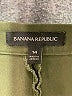 Banana Republic Solid Green Active Pants Size 14 - photo 4