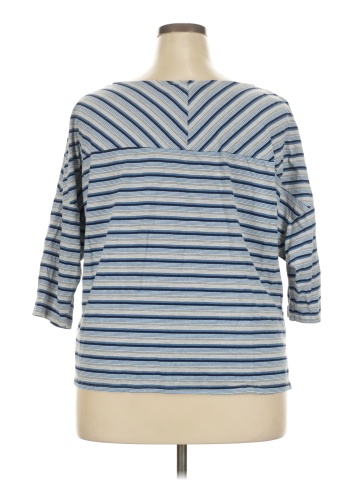 Weekend Suzanne Betro 3/4 Sleeve T-Shirt (view 2)