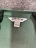 Orvis 100% Rayon Green Short Sleeve Blouse Size XL - photo 7