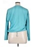 Spyder Teal Long Sleeve T-Shirt Size XL - photo 2