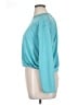 Spyder Teal Long Sleeve T-Shirt Size XL - photo 5