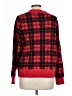 Style&Co Plaid Red Pullover Sweater Size L - photo 2