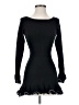 Unbranded Black Cocktail Dress Size XS - photo 1