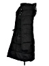Betsey Johnson Black Coat Size L - photo 5